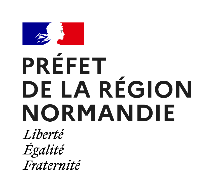 Prefecture De Region Normandie Logo