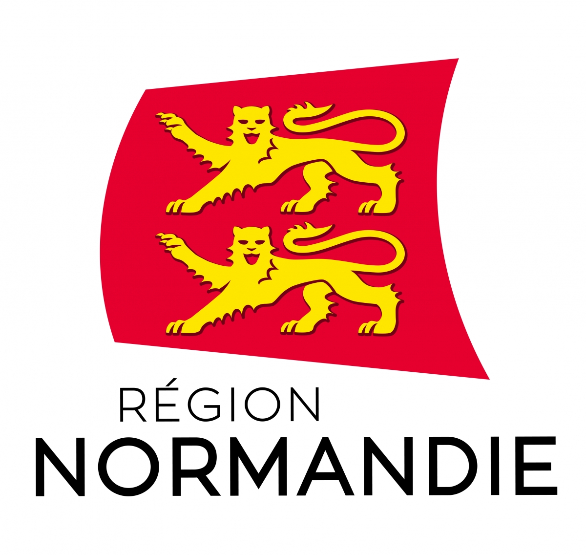 Logo Region Normandie